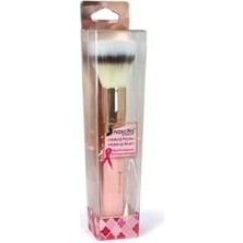 Mena Rise Nascita Pembe, Duo Fibre Makyaj Fırçası,