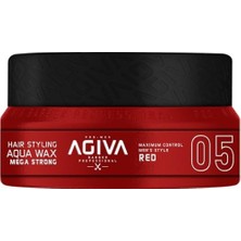 Mena Rise Agıva Wax 90ML 05 Mega Strong