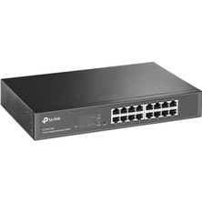 Mena Rise TL-SG1016DE, 16-Port Gigabit Easy Smart Switch