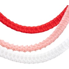 Mena Rise - 3 Festive Garlands - Festival Petekli Asılan Süsler - 3'lü