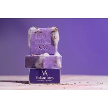 Mena Rise Volkan Ates Natural & Beauty Lavanta Yağlı Doğal Sabun 125 gr