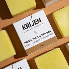 Mena Rise Krijen At Kestanesi & Bıttım Katı Saç Kremi 60 gr