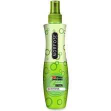 Mena Rise Morfose Fön Suyu 240 Ml. (Yeşil) 1 Paket (1 x 1 Adet)