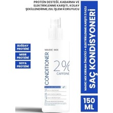 Mena Rise Procsın Magic Mix Kırılma Önleyici + Elektriklenme Karşıtı 2 Fazlı Saç Kondisyoneri 150ML