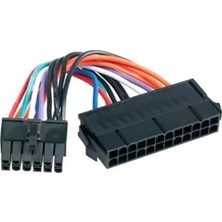 Mena Rise 24 Pin 12 Pin Power Çevirici Kablo 12 Pin Anakart Power Çevirici