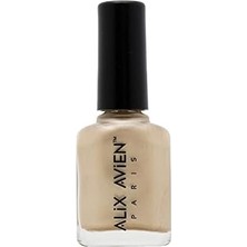 Mena Rise Sedefli Gold Oje 30 - Yüksek Pigmentli Uzun Süreli Kalıcılık Hızlı Kuruma - Nail Lacquer 30