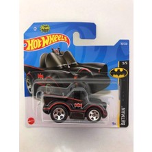 Mena Rise Wheels-Hw Teklı Arabalar Tv Serıes Batmboıle HCW60