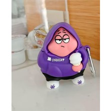 Mena Rise Go Aksesuar 1. Nesil ve 2. Nesil Uyumlu Tasarım Kalın Koruyucu Silikon Kılıf - Patrick