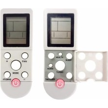 Mena Rise Klima ile Uyumlu Kumanda