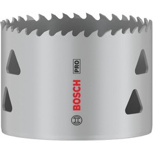 Mena Rise 1 x Pro Multi Malzeme Delik Testeresi (Yumuşak Ahşap, Alçıpan Duvar Için, Ø 70 Mm, Profesyonel Aksesuar Matkap/tornavida)