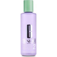 Mena Rise Clinique Clarifying Lotion 2 400 ml Losyon 1 Paket (1 x 400 Ml)