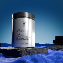 Mena Rise Go Blonde Plex Toz Saç Açıcı 500 ml