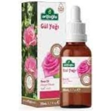 Mena Rise Arifoğlu Gül Yağı 20 Ml.