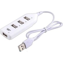 Mena Rise 4502 4 Port USB Hub Çoğaltıcı Switch Splitter