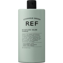 Mena Rise Ref Stockholm-Ref Weıghtless Volume Shampoo 100 ml Tüm Saç Tipleri Için Hacimlendirici Şampuan