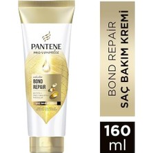 Mena Rise Pantene Pro-V Miracles Molecular Bond Repair Saç Bakım Kremi Yıpranmış Saçlar Için 160 ml