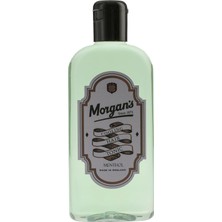 Mena Rise Morgan's Pomade Menthol Cooling Hair Tonic - Mentollü Ferahlatıcı Saç Toniği 250 ml