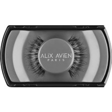 Mena Rise Alıx Avıen Havalı ve Ince Görünüm - Doğal Takma Kirpik - Lash 9