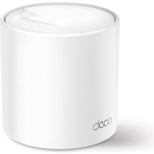 Mena Rise Deco X50(1-PACK), AX3000 Tüm Ev Mesh Wifi 6 Sistemi