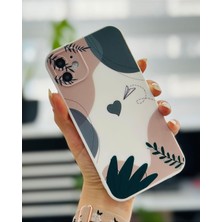 Mena Rise Go Aksesuar 11 ile Uyumlu (12 Görünümlü Köşeli) Içi Kadife Secret Renkli Kılıf