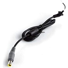 Mena Rise Yd-22 1.2m 0.75MM (7,9*5,5) Notebook Adaptör Kablo