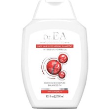 Mena Rise Dr. Ea Laboratories Saç Dökülmesine Karşı Bitkisel Şampuan (Kepek Önleyici) 300ML