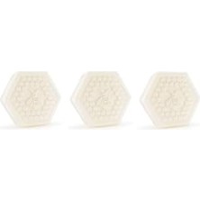 Mena Rise Doğal El Yapımı Naturel Sabun 125 gr 3 Adet