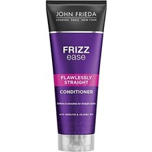Mena Rise John Frieda Frizz Ease Flawlessly Straight Düz Saç Bakım Kremi 250 ml