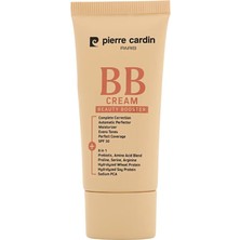 Mena Rise Pierre Cardin Bb Cream Beauty Booster- Spf 30 Warm Poudre To BEIGE-426 30 ml