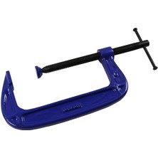 Mena Rise 14206 150 mm Thread G-Clamp
