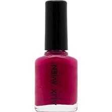 Mena Rise Fuşya Oje 18 - Yüksek Pigmentli Uzun Süreli Kalıcılık Hızlı Kuruma - Nail Lacquer 18