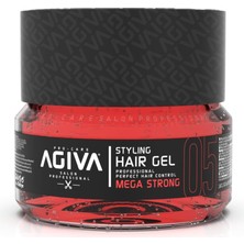 Mena Rise Agıva Jöle 700ML 05(Sert Etkili) Kırmızı