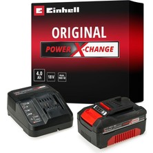 Mena Rise 18V 4,0 Ah Pxc Starter Kit (Başlangıç Seti)