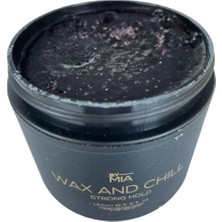 Mena Rise By Mıa Wax And Chill Saç Şekillendirici Aqua Wax I Güçlü Tutuş | Parlak Görünüm 150ML