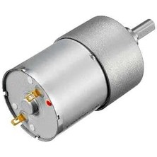 Mena Rise 12V 35MM 37 Rpm Redüktörlü Dc Motor