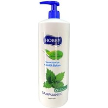 Mena Rise Hobby Şampuan Naturals Isırgan 1000ML