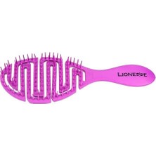 Mena Rise Lionesse 3 Boyutlu Saç Açma Fırçası