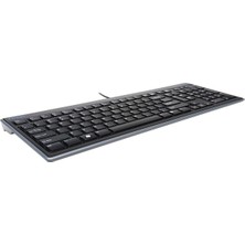 Mena Rise Advance Fit Full-Size Slim Keyboard