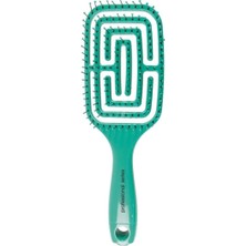 Mena Rise Nascita Pro Saç Fırçası Yeşil - 19