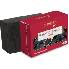 Mena Rise Dermoten Aktif Karbon Sabun 150 gr