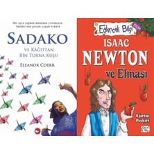 Beyaz Balina Yayınları Sadako ve Kağıttan Bir Turna Kuşu (Eleanor Coerr) ve Isaac Newton ve Elması