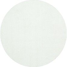Kalesta Halı Soft White Kolay Kullanımlı Hav Toz Vermez Yumuşak Dokulu Modern Pofuduk Halı