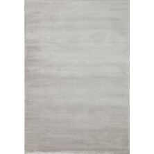 Kalesta Halı Soft Grey Kolay Kullanımlı Hav Toz Vermez Yumuşak Dokulu Modern Pofuduk Halı