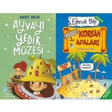 Timaş Çocuk Ayvayı Yedik Müzesi (Mert Arık) ve Issız Korsan Adaları