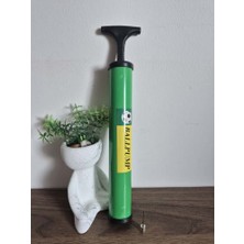 Kırgıl Ballpump | Renkli Top Şişirici