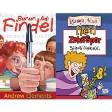 Günışığı Kitaplığı Bunun Adı Findel (Andrew Clements) ve Ileri Zekaspor