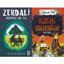 İlk Genç Timaş Zerdali Dedemle Bir Yıl (Yaşar Bayraktar) ve Kızgın Yanardağlar