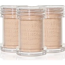Mena Rise Jane Iredale Amazing Base Yedek, 3 Paket