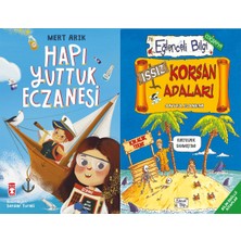 Timaş Çocuk Hapı Yuttuk Eczanesi (Mert Arık) ve Issız Korsan Adaları