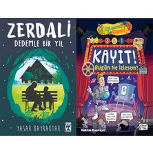 İlk Genç Timaş Zerdali Dedemle Bir Yıl (Yaşar Bayraktar) ve 3-2-1 Kayıt - Bugün Ne Izlesem